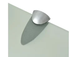 Estante de pared Cristal 50 x 20 cm 8 mm