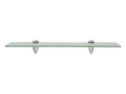 Estante de pared Cristal 50 x 20 cm 8 mm