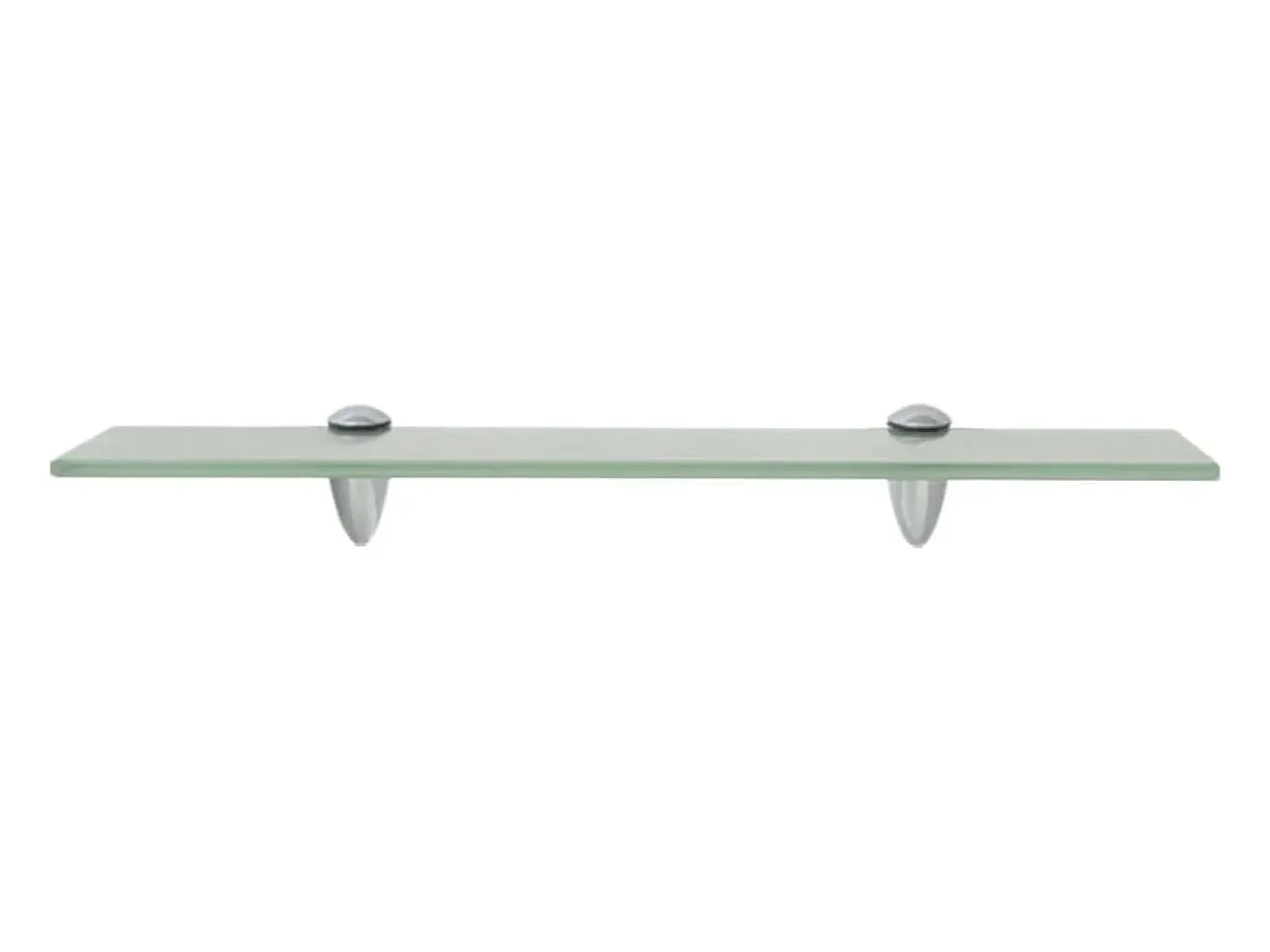Estante de pared Cristal 50 x 20 cm 8 mm