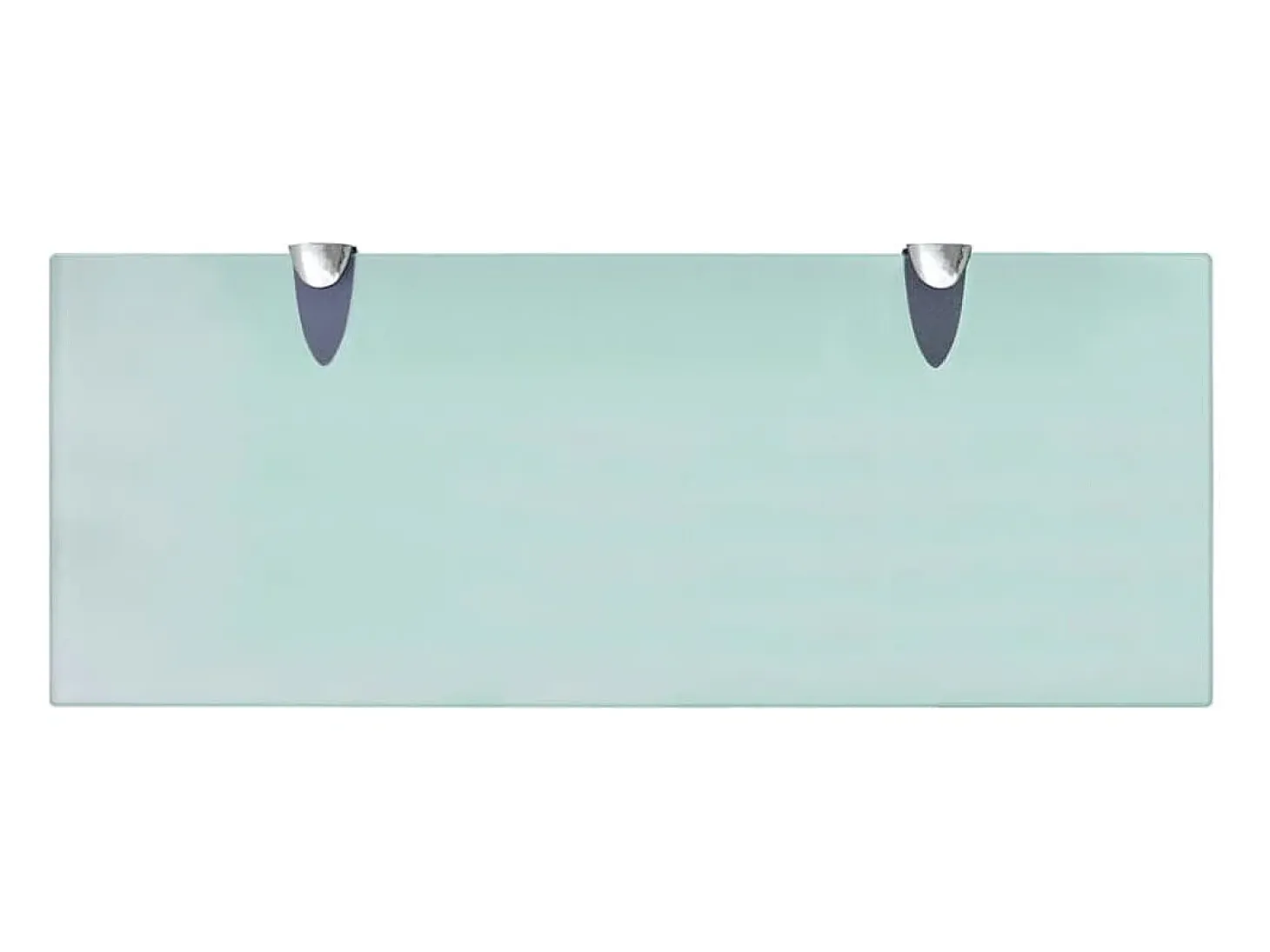 Estante de pared Cristal 50 x 20 cm 8 mm