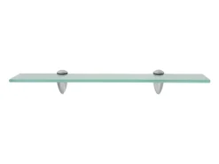 Estante de pared Cristal 50 x 20 cm 8 mm