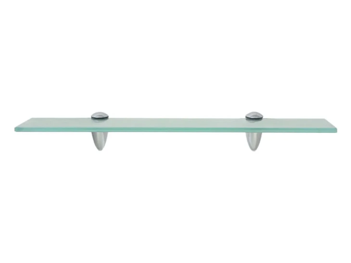 Estante de pared Cristal 50 x 20 cm 8 mm