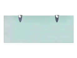 Estante de pared de cristal 50x20 cm 8 mm ES46860
