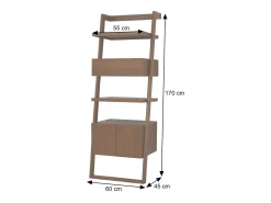 Estante escalera MCW-M86