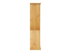 Estantería 5 niveles Corona Range de pino mexicano 81x29x150 cm