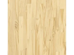 Estantería 3 niveles madera maciza de pino 100x30x105 cm