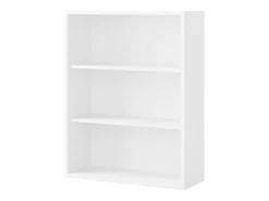 Estantería Baja Scaled Blanco 100x76x33 cm