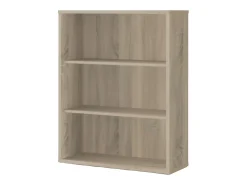 Estantería Baja Scaled Roble Cambrian 100x76x33 cm