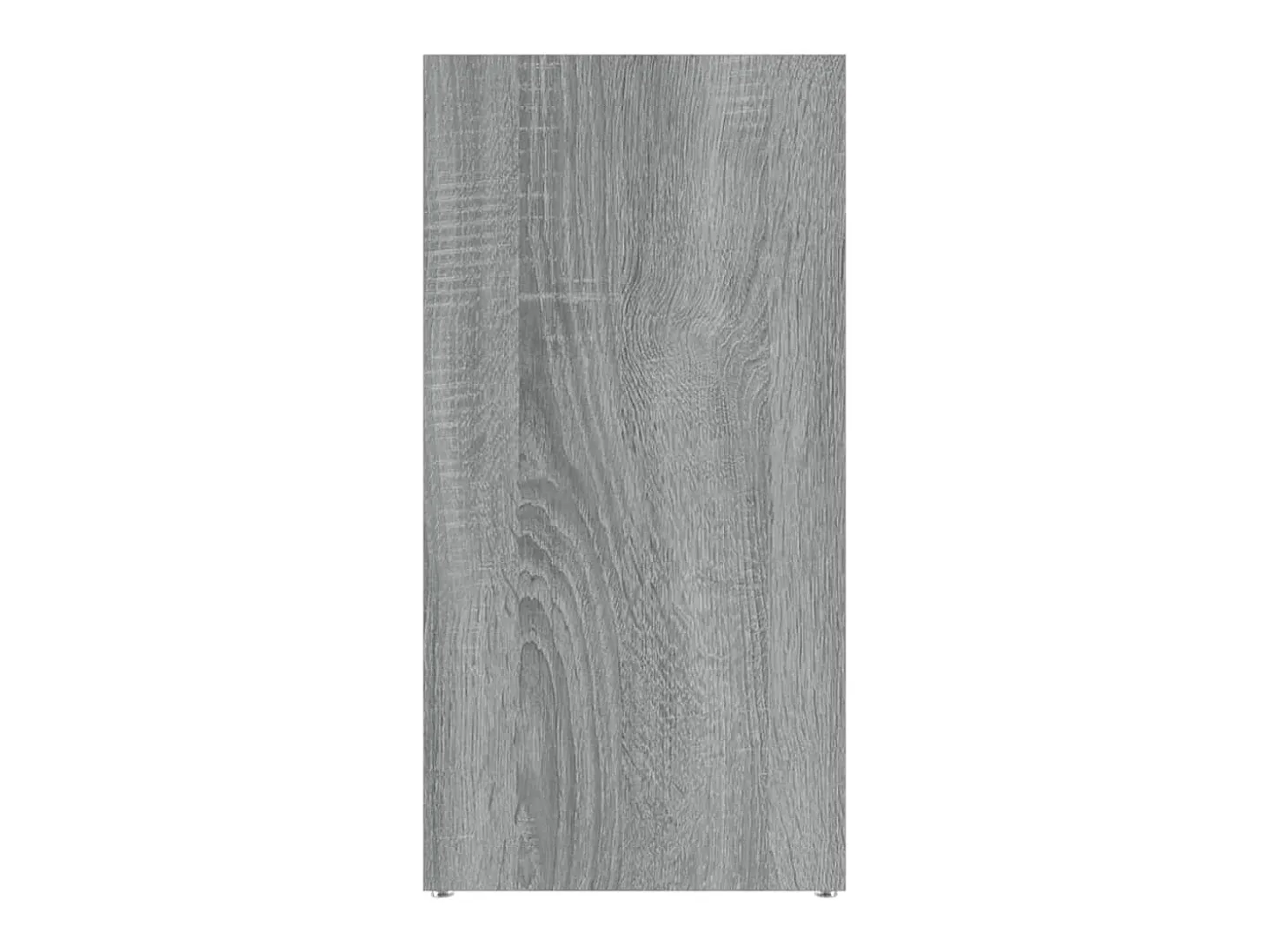 Estantería color gris Sonoma 50x25x106 cm