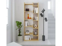 Estantería de Diseño 6 Niveles H162,4 cm - Klapo