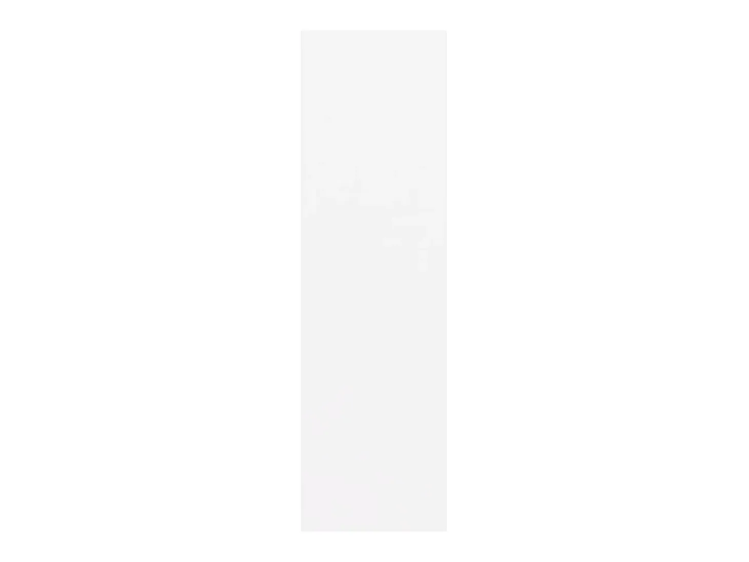 Estantería de libros/divisor de espacios blanco 100x30x103 cm