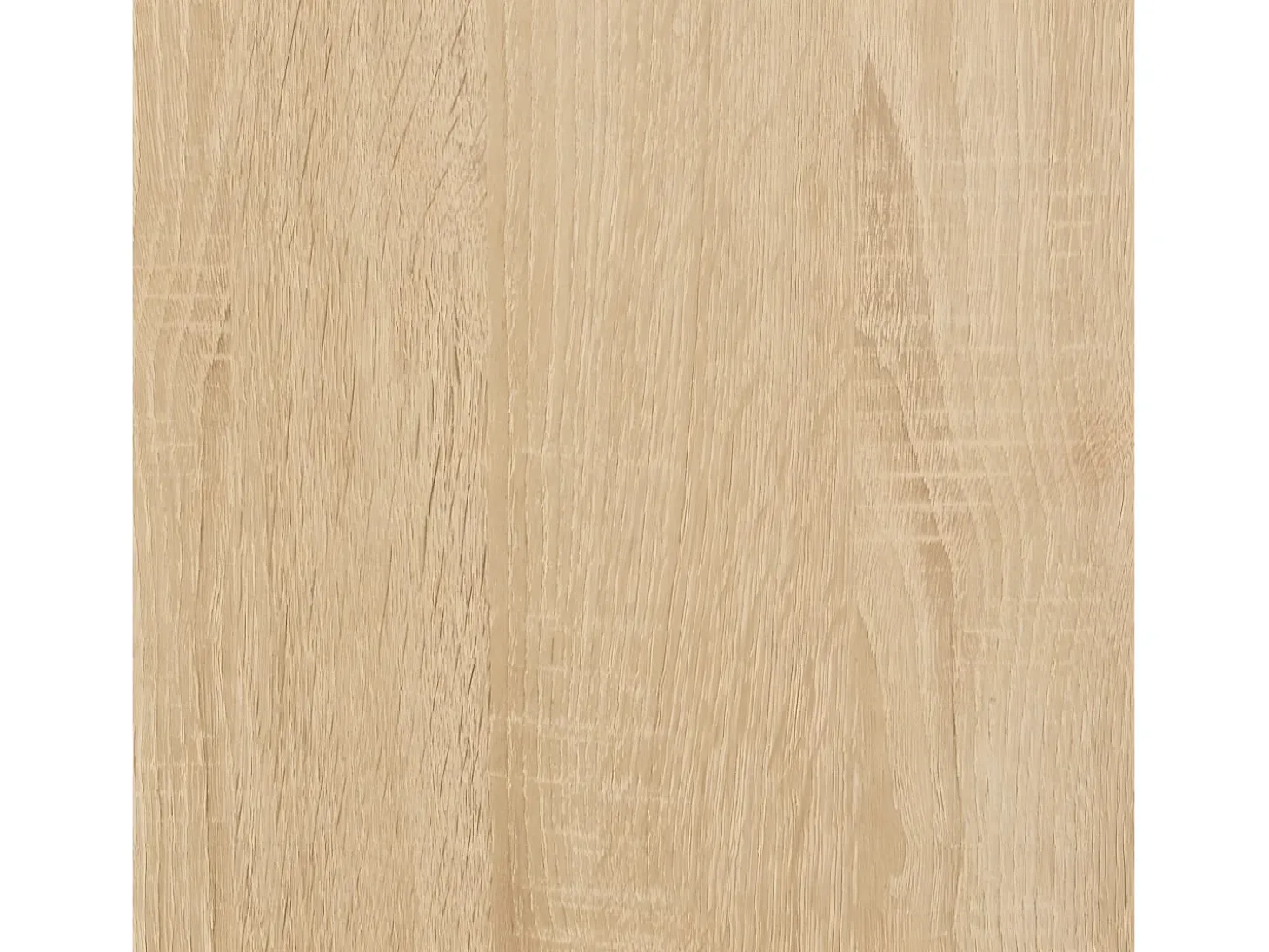 Estantería de madera de ingeniería roble Sonoma 50x33x153 cm