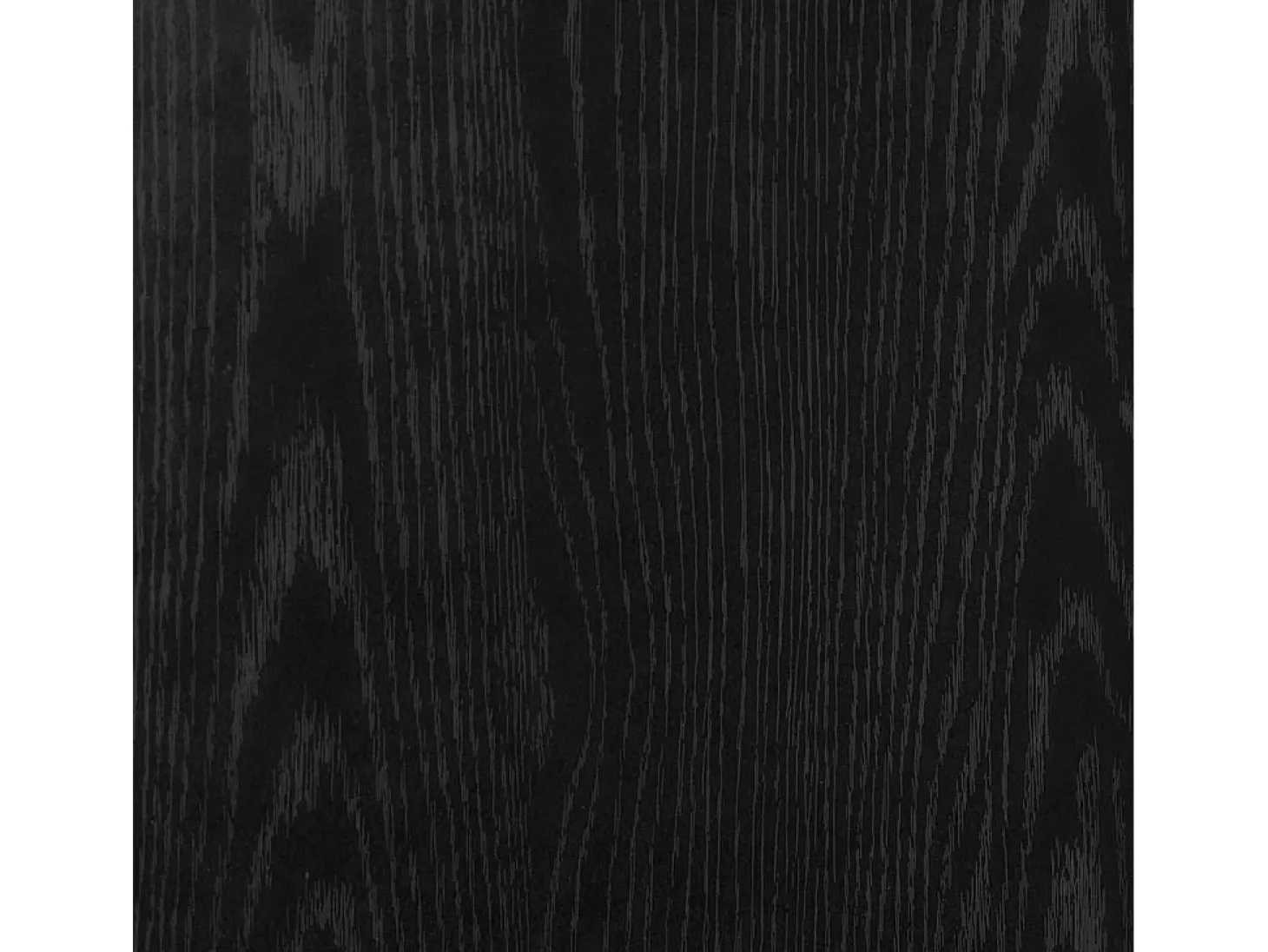 Estantería de madera de ingeniería roble negro 31x24x102 cm