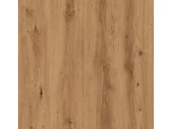 Estantería de madera de ingeniería roble artesano 60x24x76 cm
