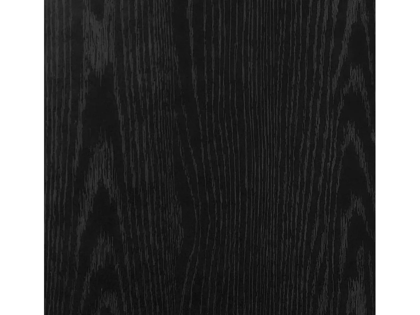 Estantería de madera de ingeniería roble negro 60x24x101,5 cm