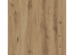 Estantería de madera de ingeniería roble artesanal 80x24x109 cm