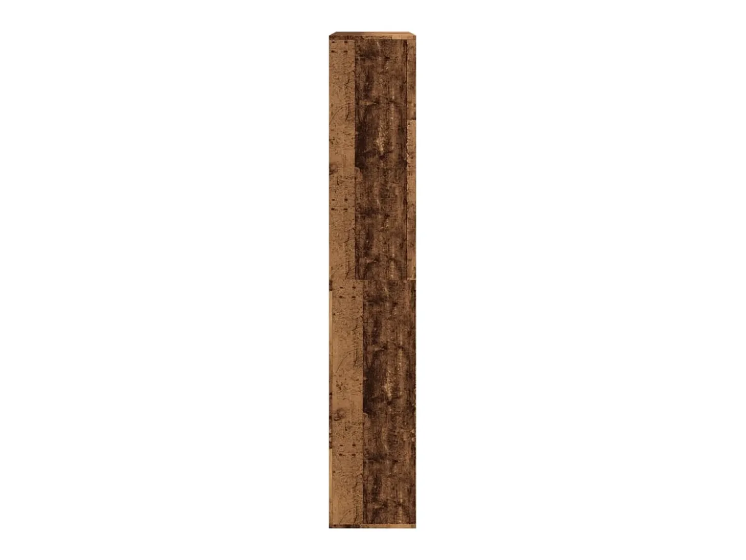 Estantería de madera de ingeniería envejecida 100x33x187,5 cm