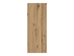 Estantería de madera de ingeniería roble artisian 40x30x77 cm