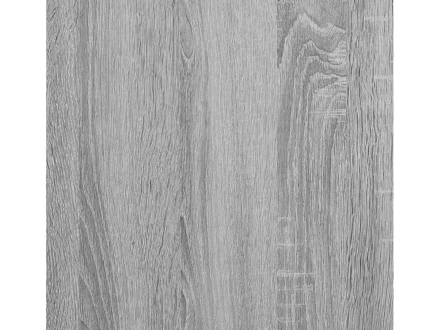 Estantería de madera de ingeniería gris sonoma 60x24x85 cm