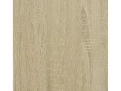 Estantería de madera de ingeniería roble Sonoma 100x33x155,5 cm