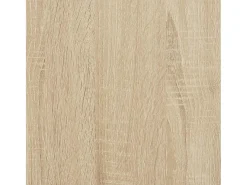 Estantería de madera de ingeniería roble sonoma 40x24x102 cm
