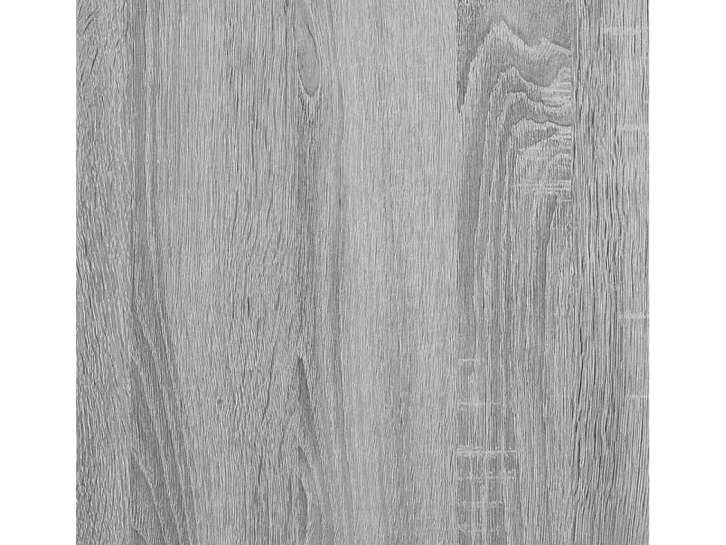 Estantería de madera de ingeniería gris sonoma 89x24x101,5 cm