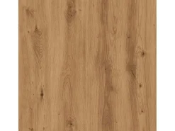 Estantería de madera ingeniería roble artisan 82,5x30,5x150 cm