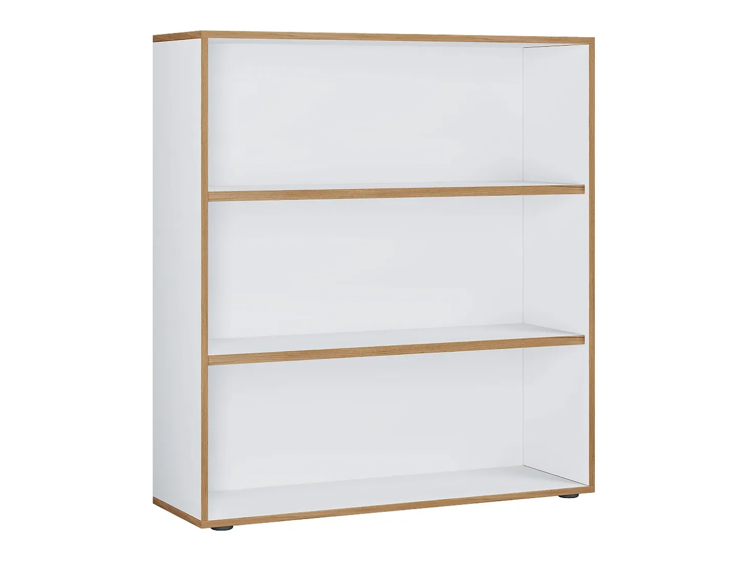 Estantería de oficina Salia 3px AN. 100 cm