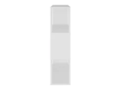 Estantería divisor de espacios madera contrachapada 80x24x94 cm