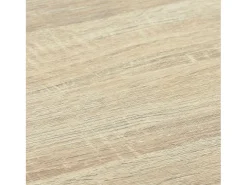 Estantería industrial de metal efecto madera, 4 niveles madera