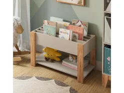 Estantería infantil cachemira/artesanal 80x37x46 malia