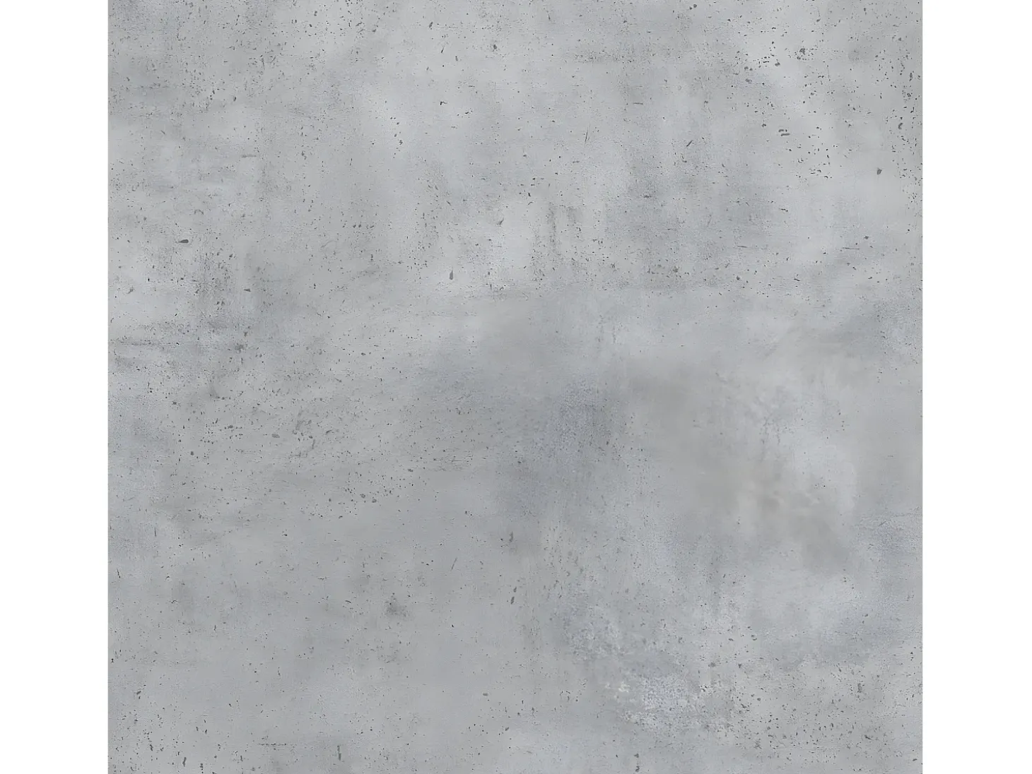 Estantería madera contrachapada gris hormigón 98x30x98 cm