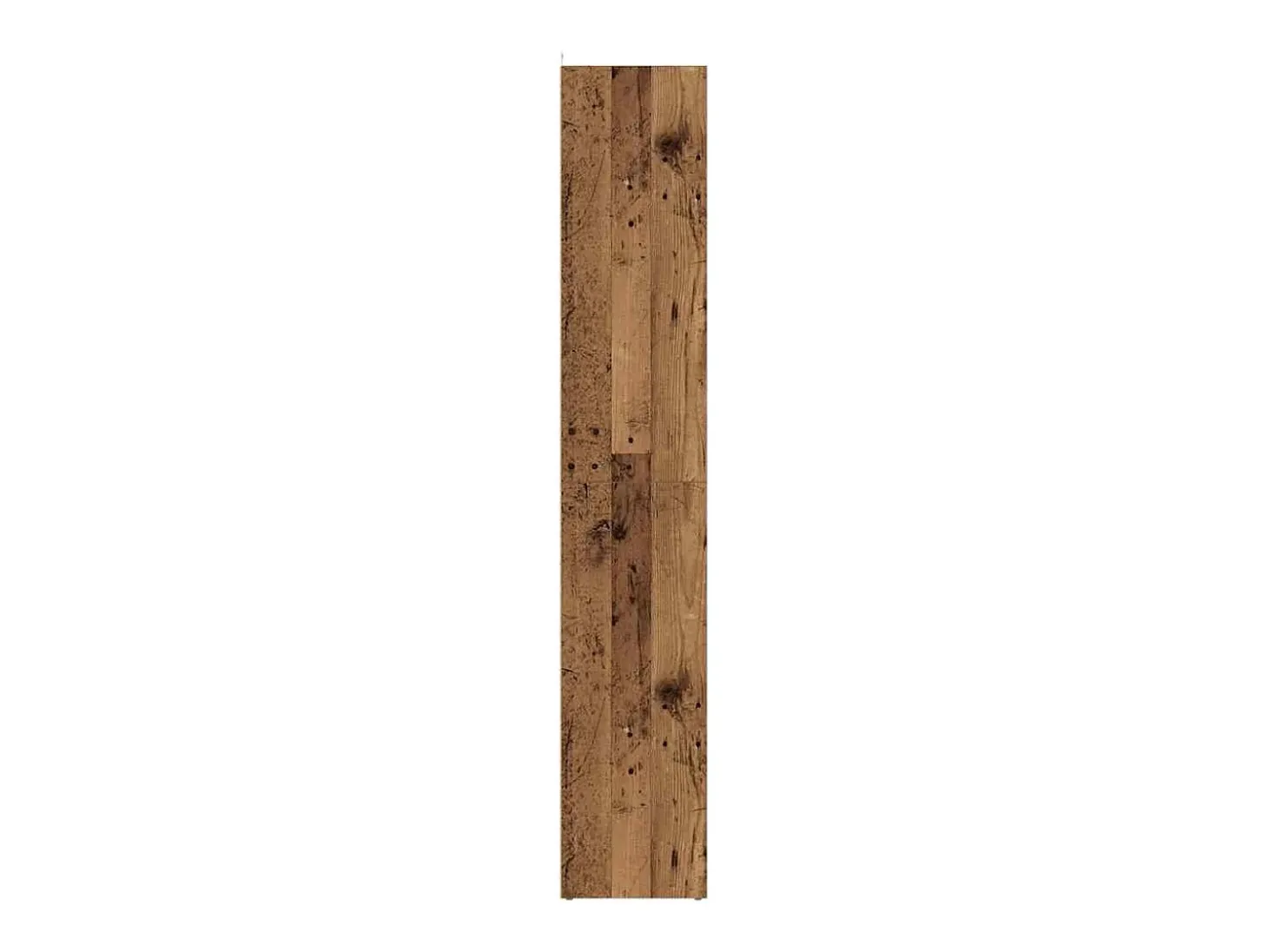 Estantería madera contrachapada madera vieja 36x30x171 cm