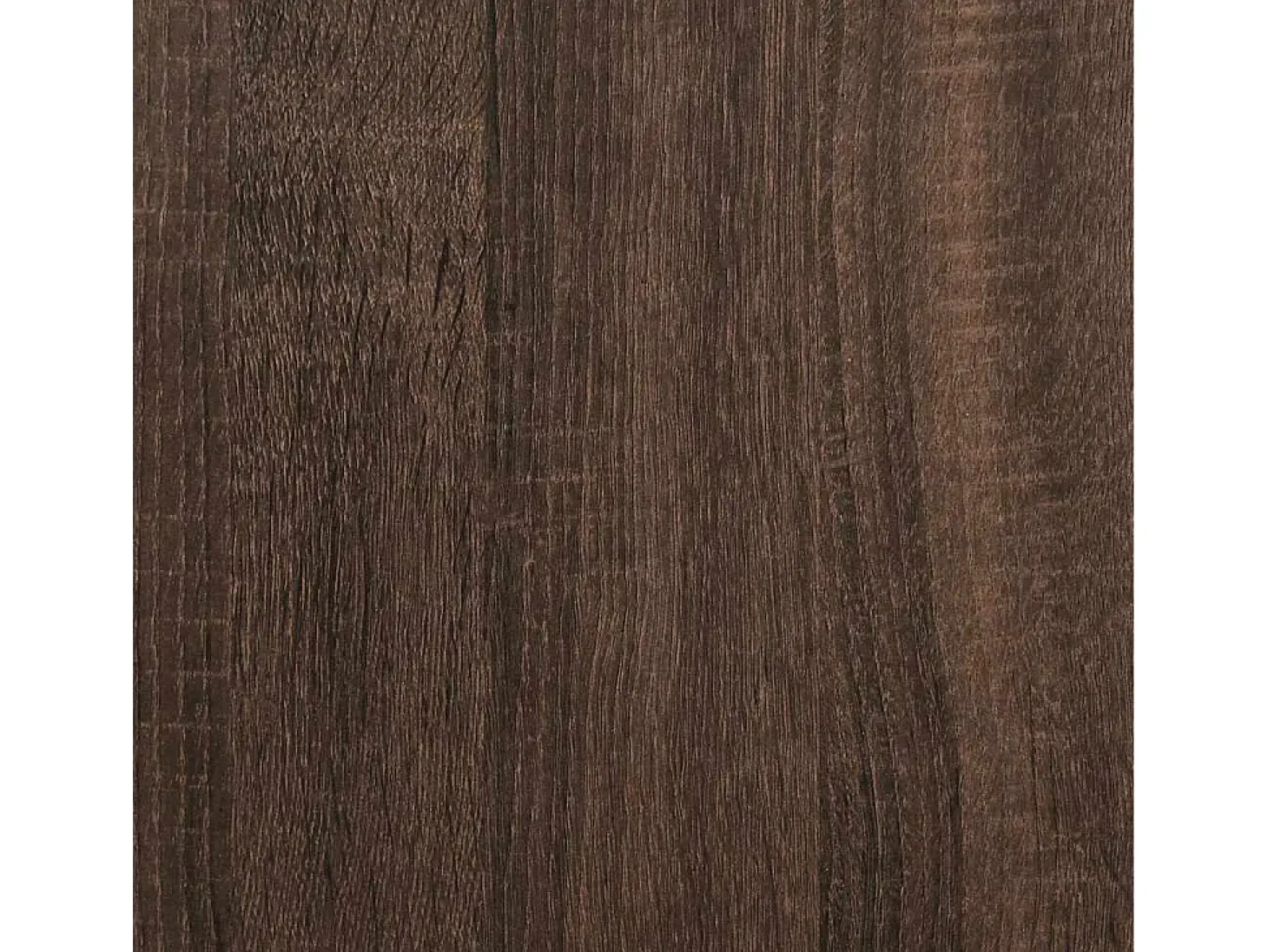 Estantería madera de ingeniería color marrón roble 40x35x76 cm