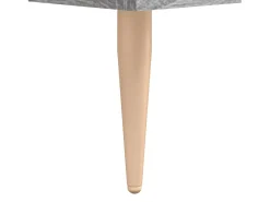 Estantería madera de ingeniería gris Sonoma 69,5x32,5x90 cm