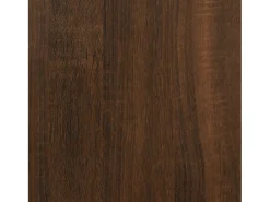 Estantería madera de ingeniería marrón roble 72x28x109 cm