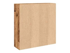 Estantería madera envejecida 98x29x97,5 cm
