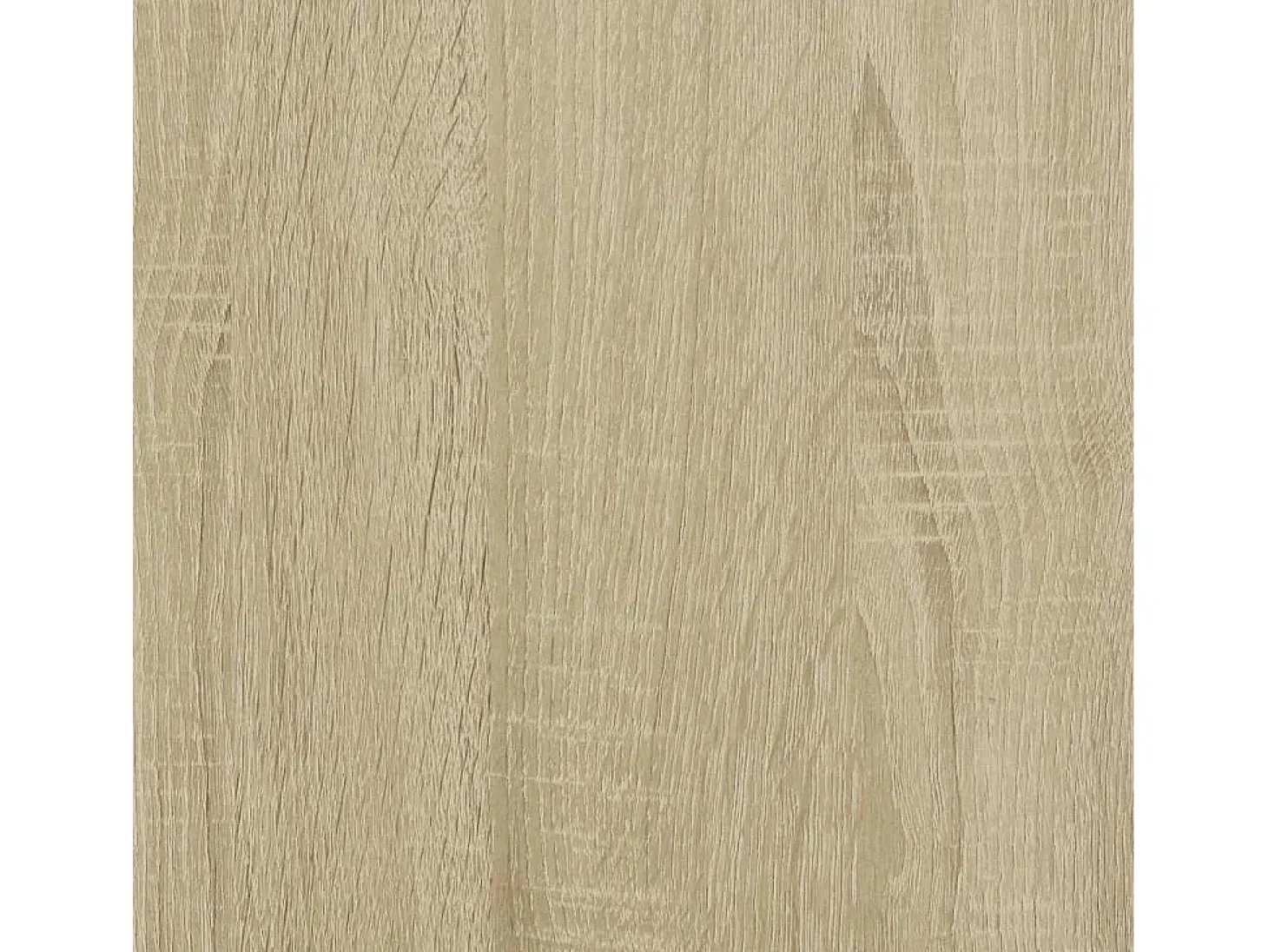 Estantería madera ingeniería color roble 80,5x35x107,5 cm