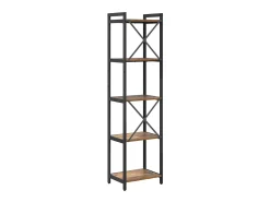 Estantería Madera vieja 40 x 30 x 153 cm Madera contrachapada