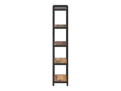 Estantería Madera vieja 40 x 30 x 153 cm Madera contrachapada