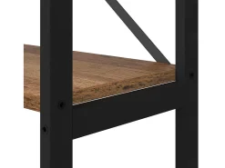 Estantería Madera vieja 40 x 30 x 153 cm Madera contrachapada