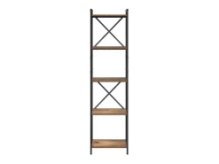 Estantería Madera vieja 40 x 30 x 153 cm Madera contrachapada