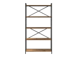 Estantería Madera vieja 80 x 30 x 153 cm Madera contrachapada