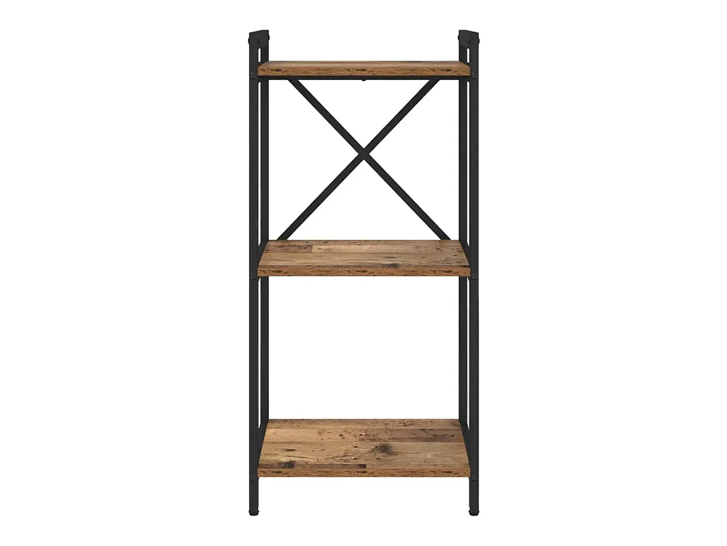 Estantería Madera vieja 40 x 30 x 83 cm Madera contrachapada