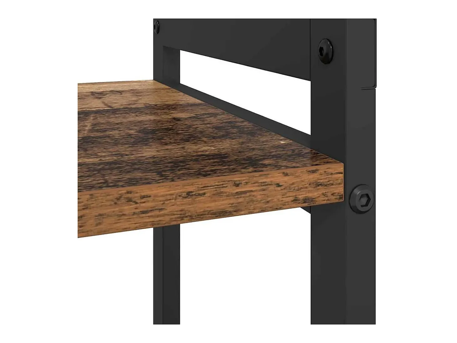 Estantería Madera vieja 40 x 30 x 83 cm Madera contrachapada