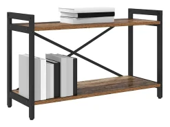 Estantería Madera vieja 80 x 30 x 48.5 cm Madera contrachapada