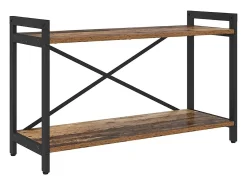 Estantería Madera vieja 80 x 30 x 48.5 cm Madera contrachapada