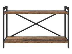 Estantería Madera vieja 80 x 30 x 48.5 cm Madera contrachapada