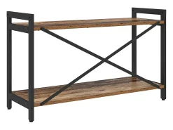 Estantería Madera vieja 80 x 30 x 48.5 cm Madera contrachapada