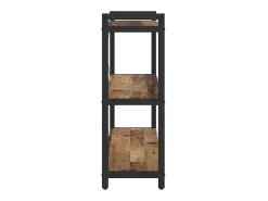 Estantería Madera vieja 80 x 30 x 83 cm Madera contrachapada